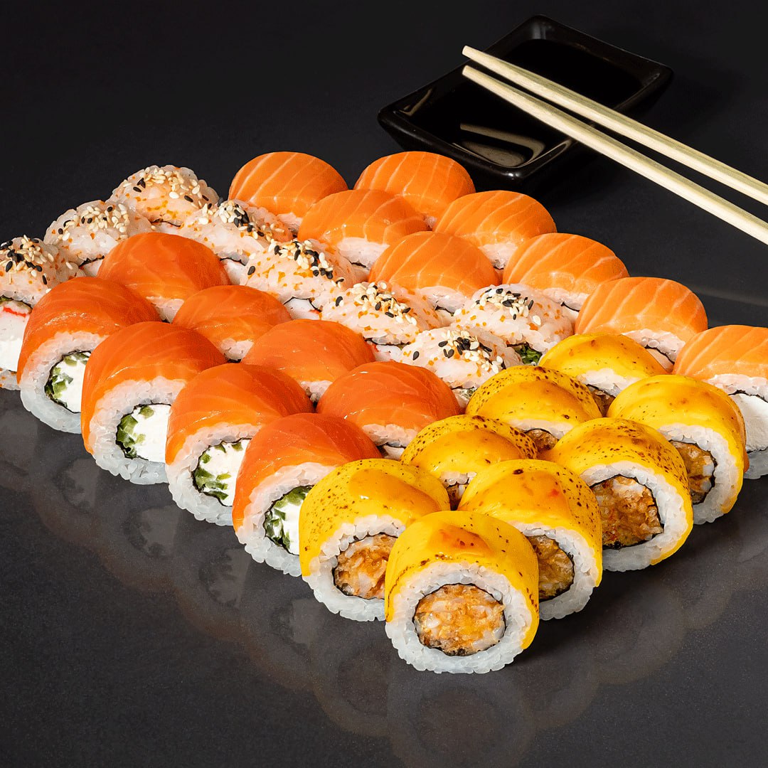 Заказать роллы суши в калуге бесплатная доставка фото 94