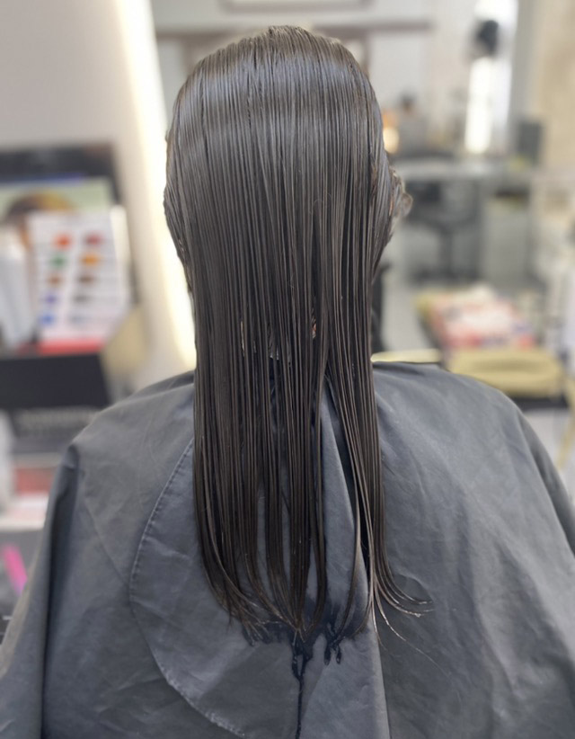 Смотрите, какая акция: женская стрижка + укладка волос в салоне красоты ...