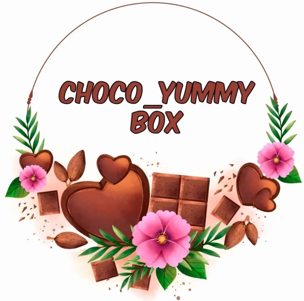 Шоколадные букеты от 12 р. от "Choco Yummy Box" в Могилеве