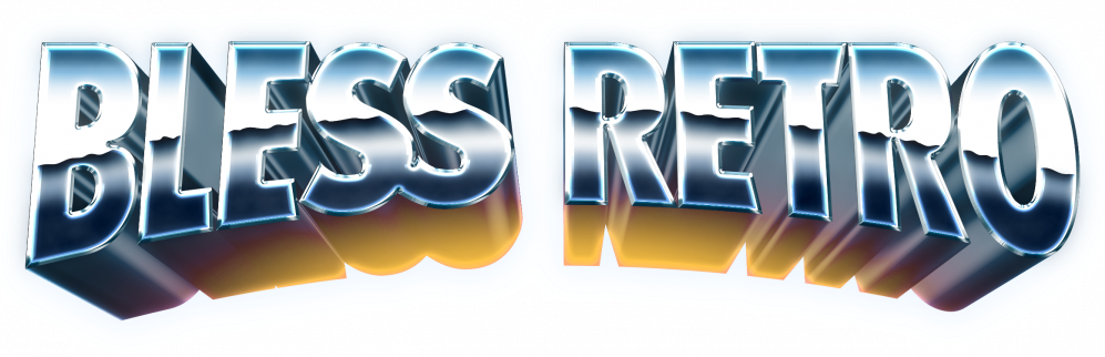 1 апреля масштабная ночная вечеринка "Bless Retro" 25 р/2 билета в пространстве "М11"