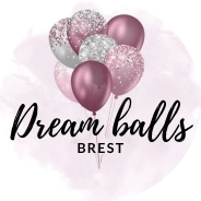 Воздушные шары от 3,60 р/шт: гелиевые латексные, прозрачные, фольгированные, композиции из шаров от "Dream balls" в Бресте