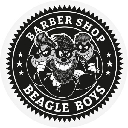 Мужские стрижки, моделирование бороды и усов от 15 р. в барбершопе "Beagle Boys"