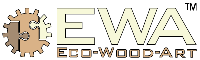 Механические конструкторы, карты для интерьера, головоломки от 80,10 р. в магазине "EWA Eco-Wood-Art"