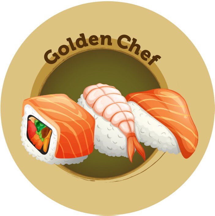 Премиум суши-сеты, суши-бургеры, суши-шава от 21р от "Golden Chef Sushi" в Барановичах