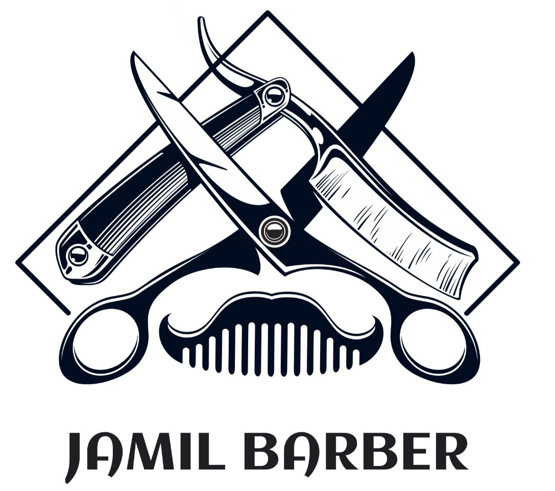 Мужская стрижка, оформление бороды от 20 р. в барбершопе "Jamil Barber"