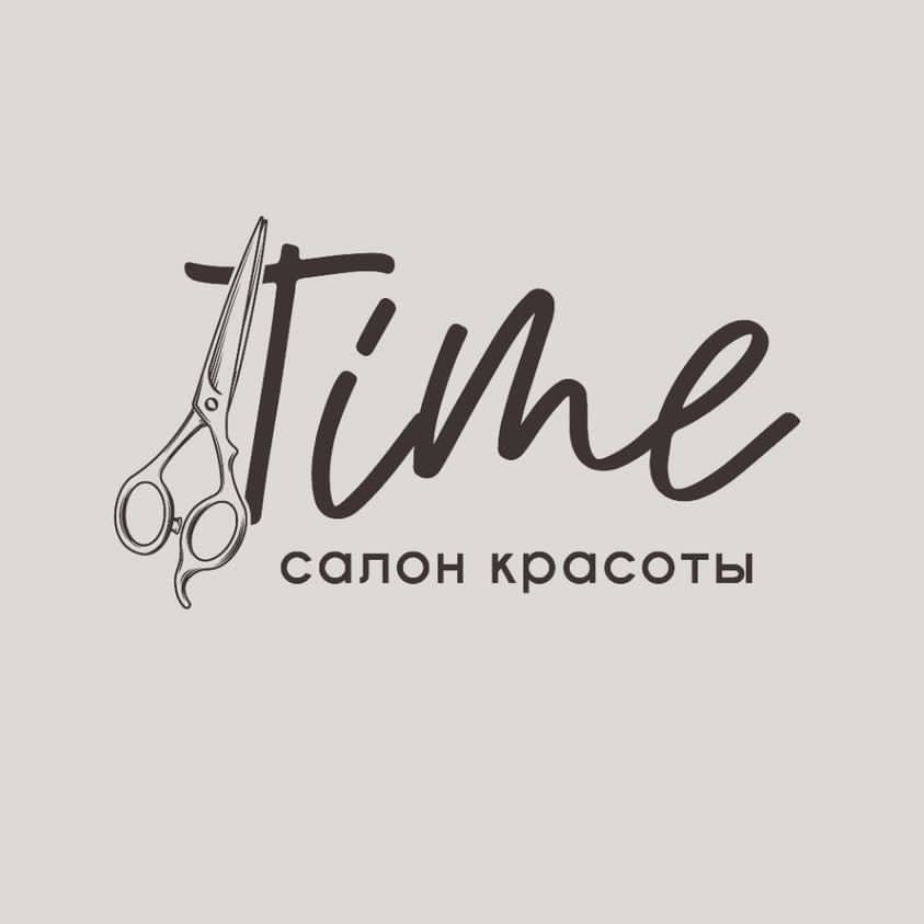 Окрашивание корней + тонировка, сложное окрашивание со скидкой до 50% в салоне красоты "Time" в Витебске
