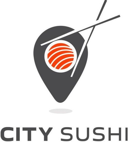 Премиум-сет "Прайм" от 54,90 р/1200 г от "City Sushi"