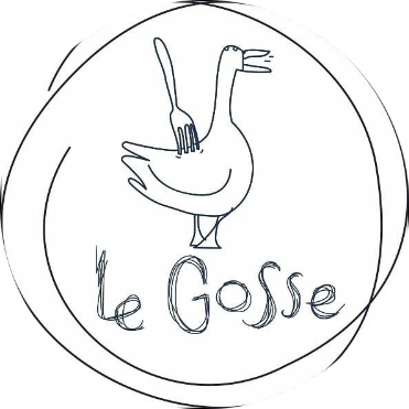 Обеденное меню в ресторане "Le Gosse"