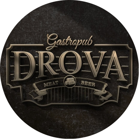 Обеденное меню в гастропабе "Drova"