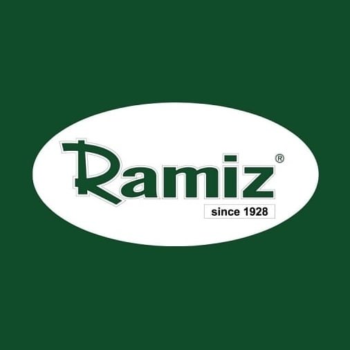 Обеденное меню в турецком ресторане "Ramiz"