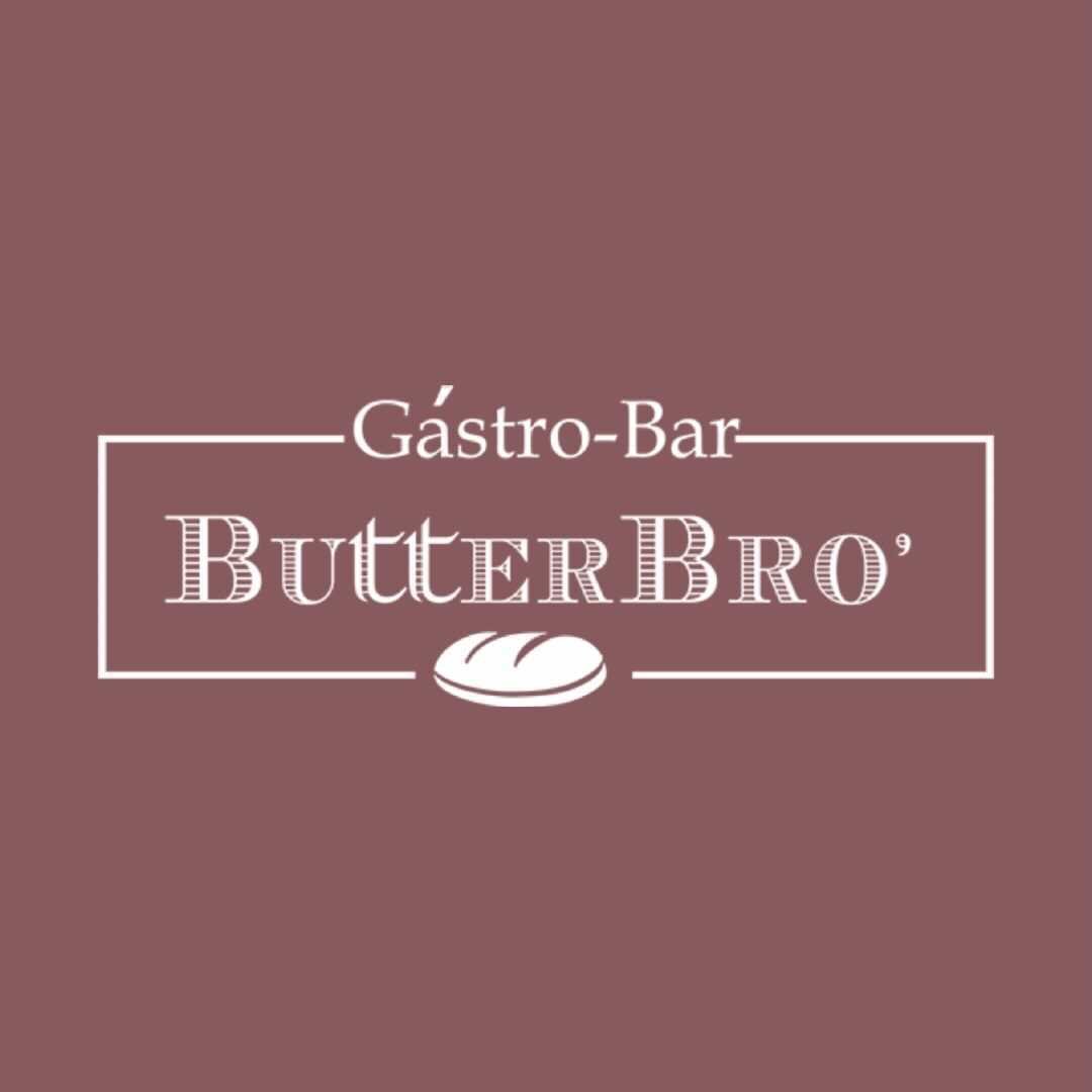 Обеденное меню в баре "ButterBro"