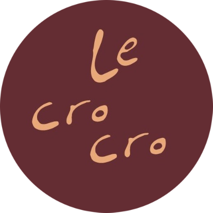 Обеденное меню в ресторане французской кухни "Le cro cro"