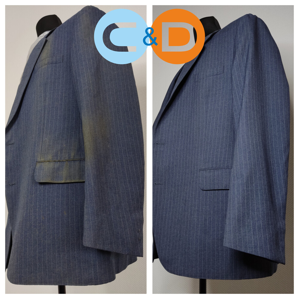 Смотрите, какая акция: химчистка пуховиков, пальто, рубашек, пиджаков ...