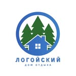 Аренда номера, бани на дровах от 72 р. в доме отдыха "Логойский"