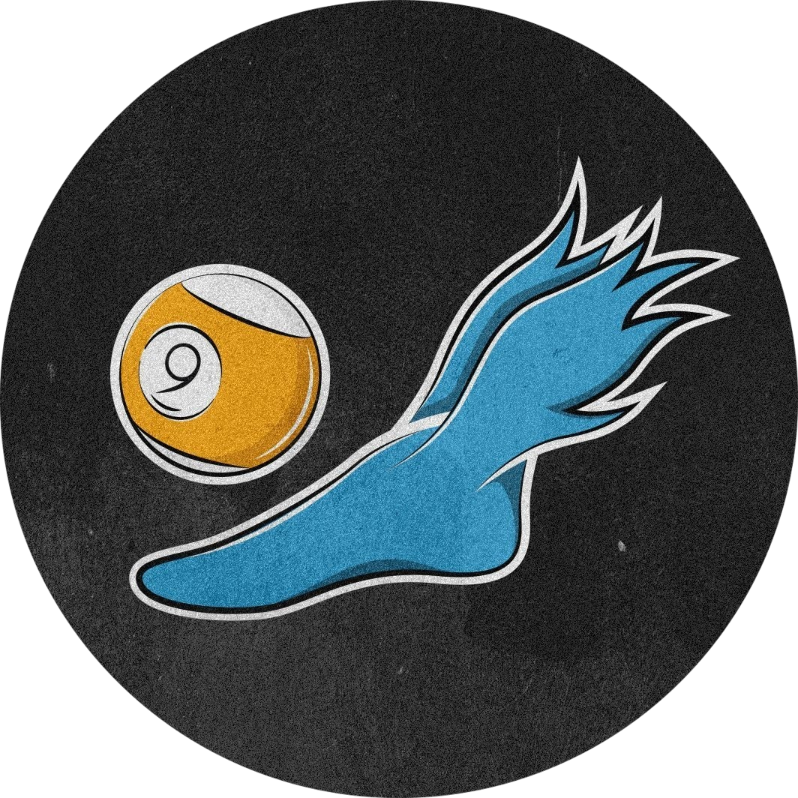 Игра в американский бильярд (пул) от 8 р. в бильярдном клубе "Noga Pool House"