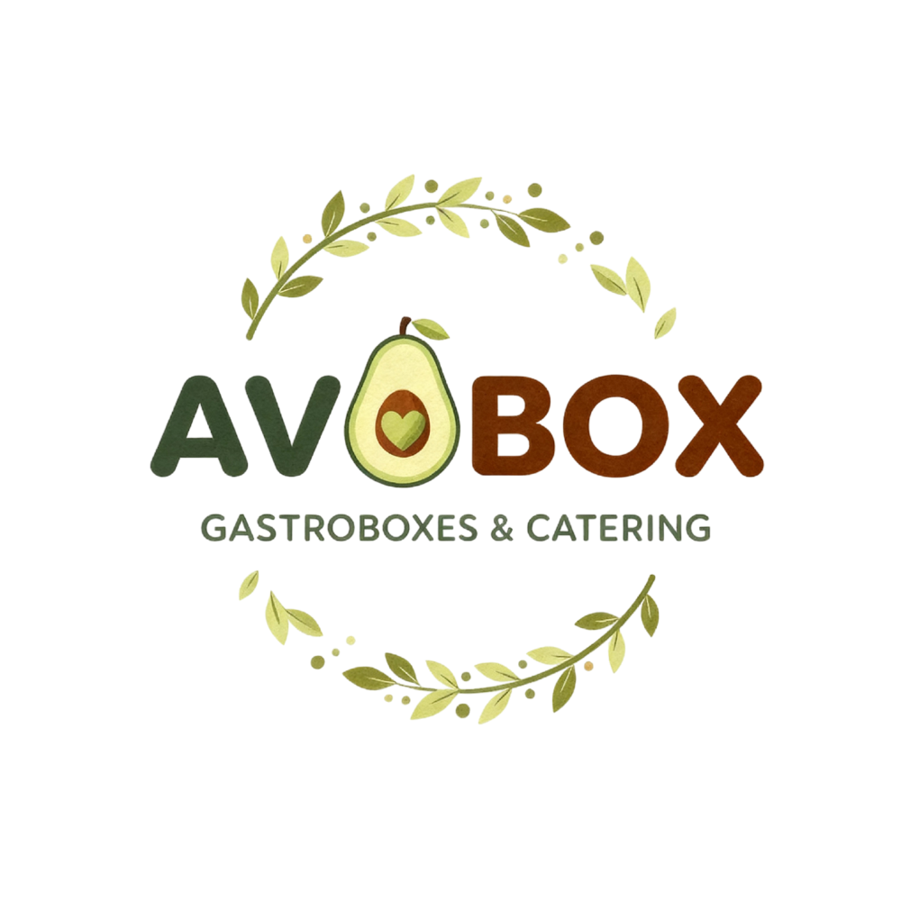 Мясные, овощные, фруктовые гастробоксы от 25 р, салаты от 17 р. от службы доставки "AVOBOX"