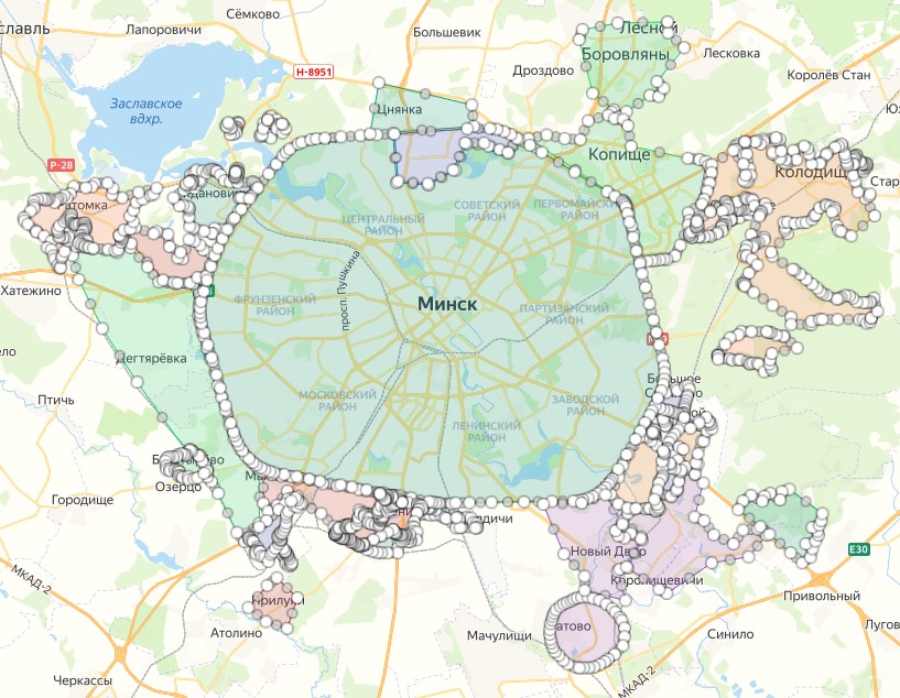 ❤️ФЭСТ! Огрооомная пицца 60см 2кг 39,90р от "Express pizza"