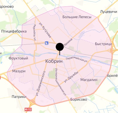 Фэст❤️! Суши-сеты от 35р/кг от "Ёбидоёби" в Кобрине