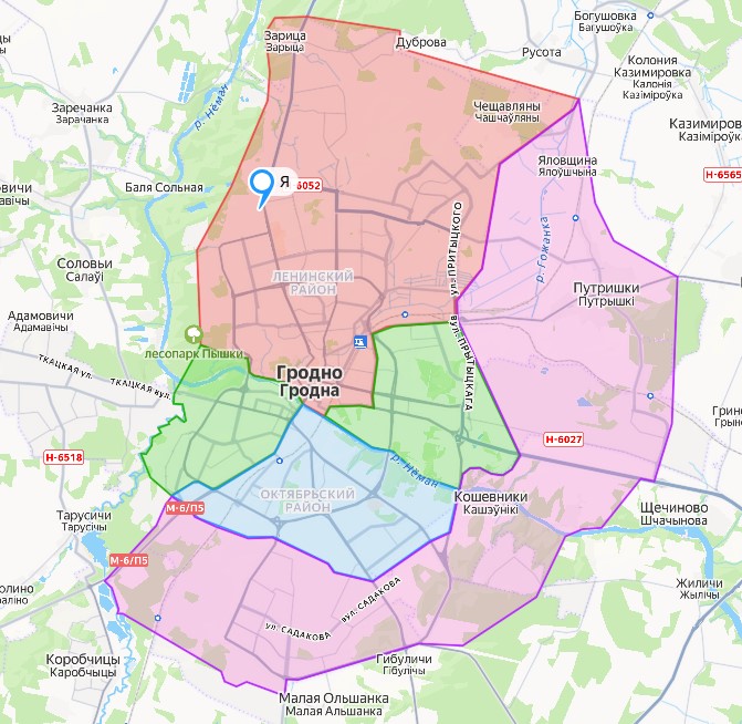 Роллы от 5р, суши-сеты от 27р от "Aura Sushi" в Гродно