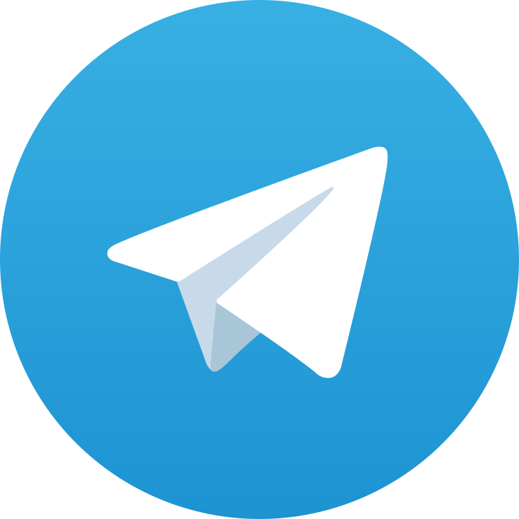 Файл:Telegram 2019 Logo.svg &mdash; Википедия
