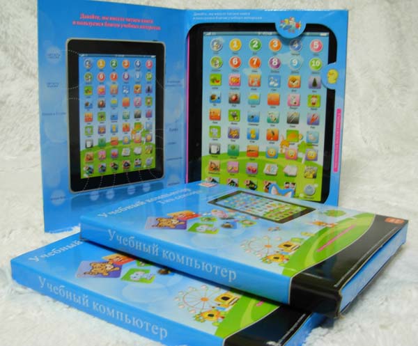 Обучающий планшет для детей от 119 000 руб.