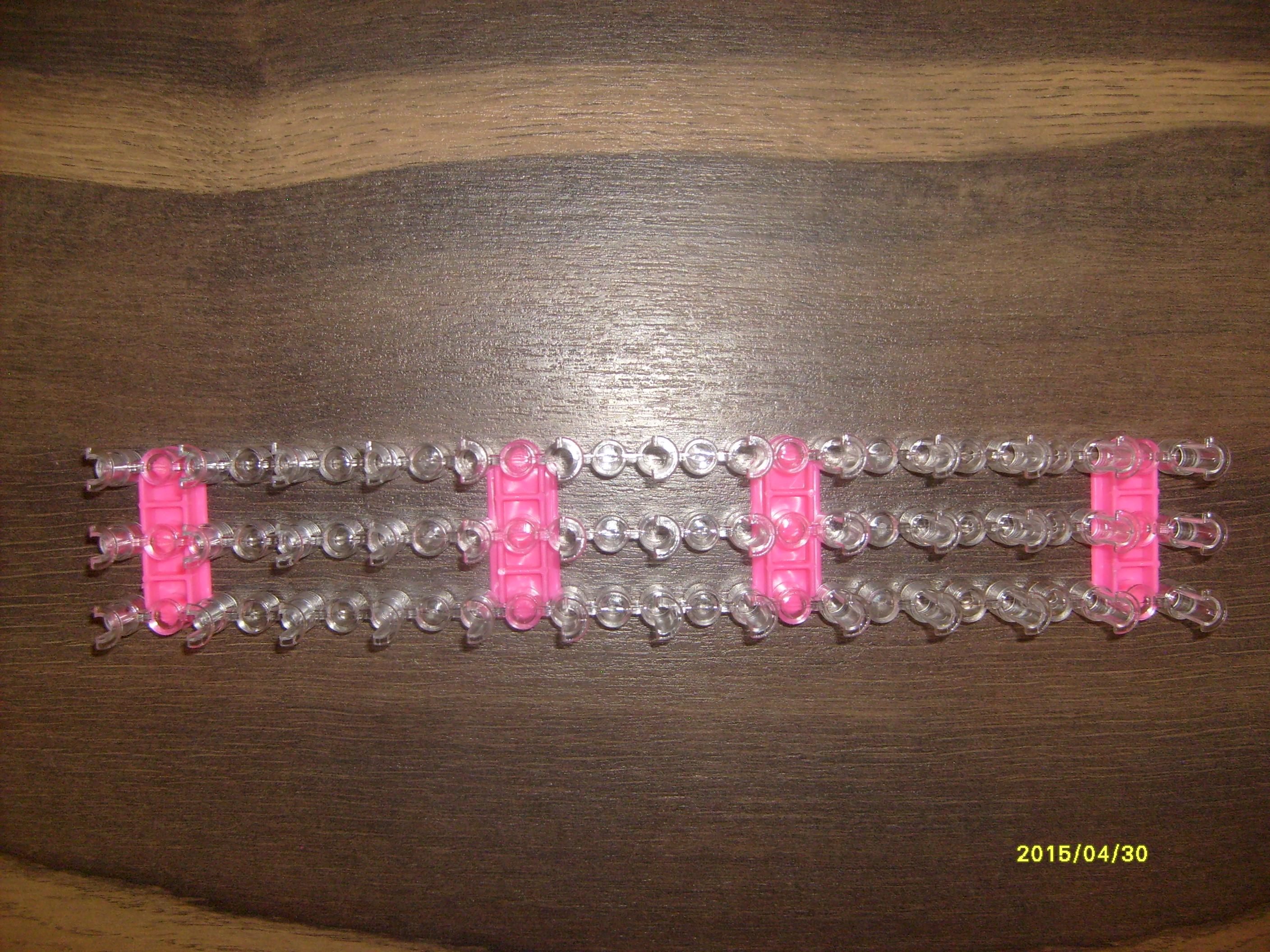 Набор для плетения "Rainbow Loom", резинки, крючки от 0,50 руб.