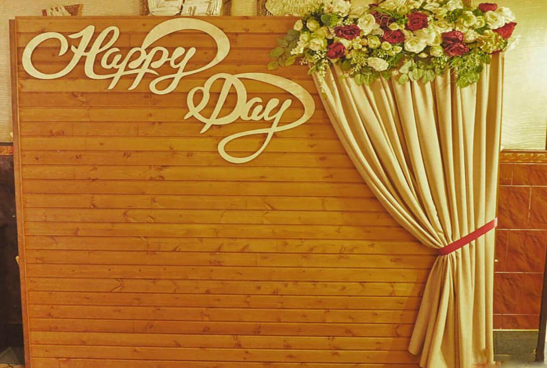 Баннеры для оформления стены