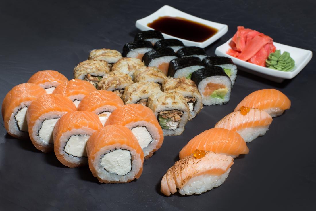 Заказать роллы суши в ставрополе фото 75