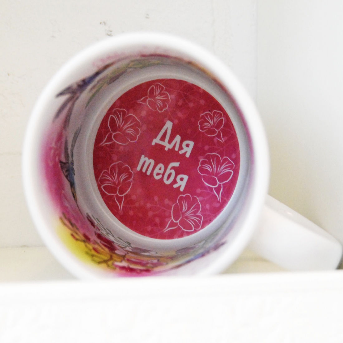 Смотрите, какая акция: фотопечать на тарелках, кружках, подушках ...