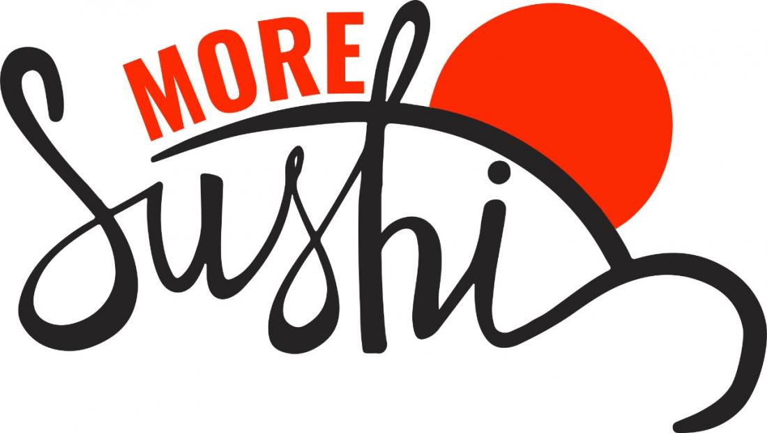 Лапша WOK от 6,30 руб/450 г. Сет Sushi + WOK от 31,90 руб/1614 г от "More sushi"