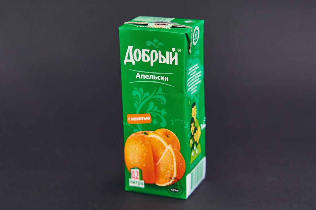 Калорийность сока добрый. Сок добрый 2л апельсин. Сок добрый апельсиновый 2л. Сок добрый 0,33 апельсин. Сок добрый 1л апельсин.
