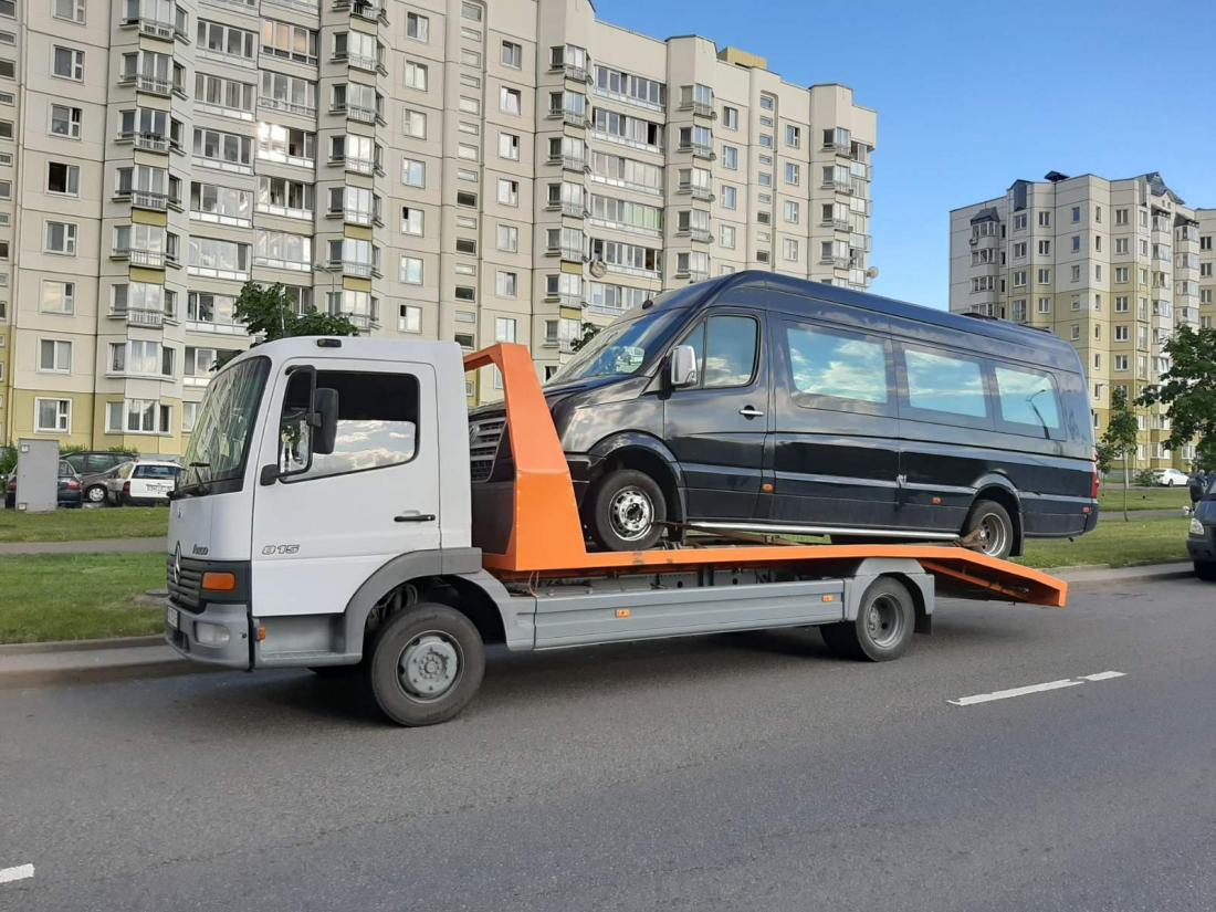 Смотрите, какая акция: прикуривание автомобиля, круглосуточная ...