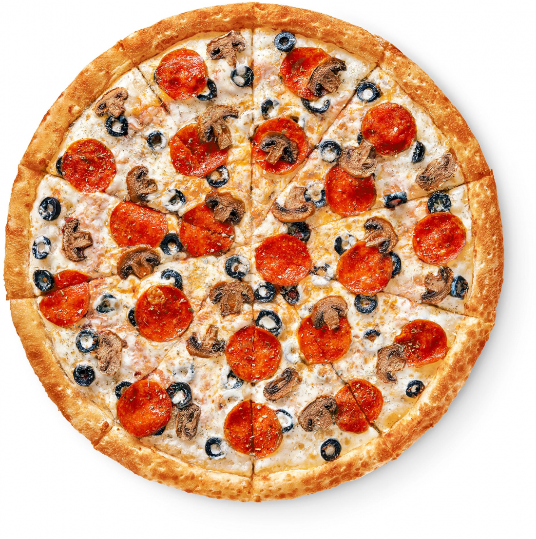 состав пиццы пепперони в додо фото 42