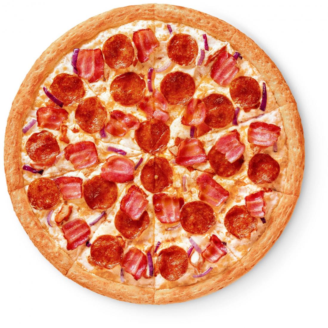 сколько калорий в куске пиццы пепперони из додо фото 80