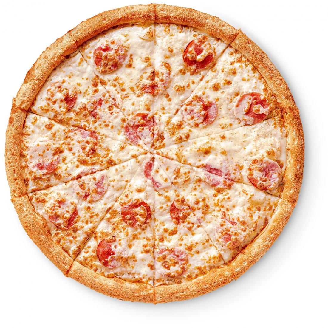 состав пиццы пепперони в додо фото 109