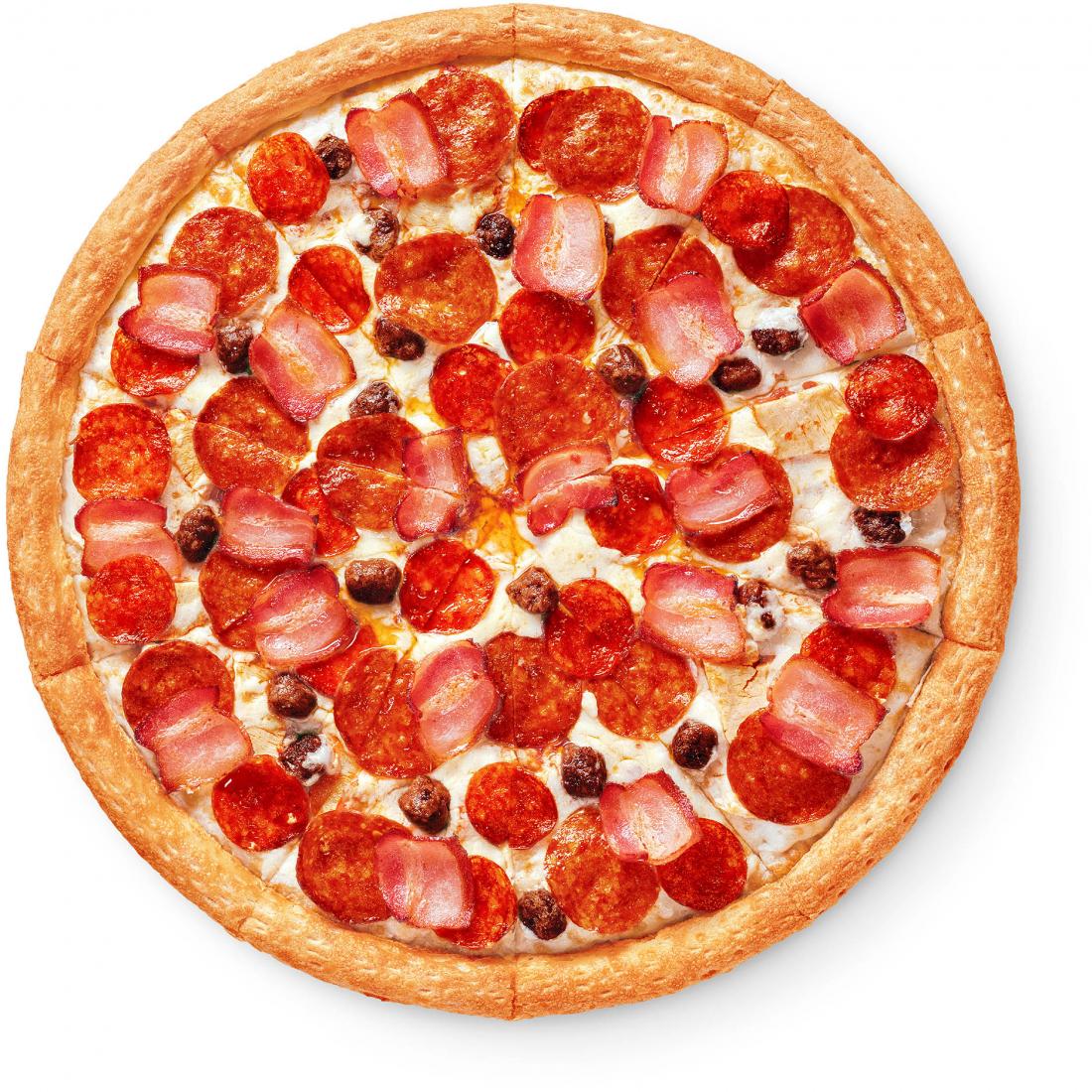 состав пиццы пепперони в додо фото 111