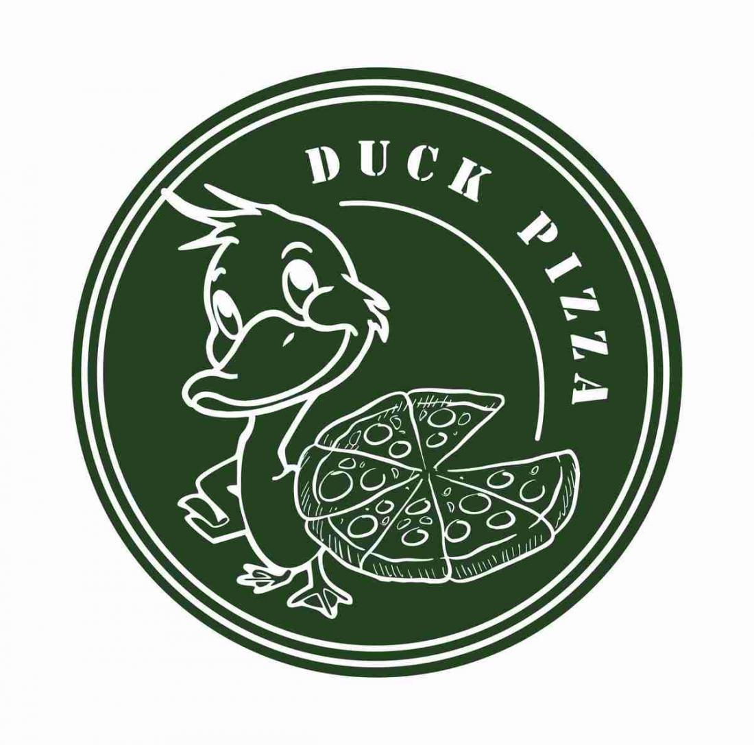Пиццы от 7 руб/до 36 см в кафе "Duck pizza"