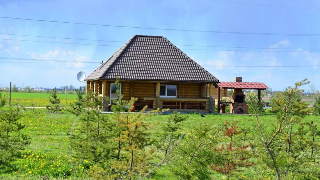 Проживание в гостевом домике от 30 руб/человек + баня, аренда беседки на базе отдыха