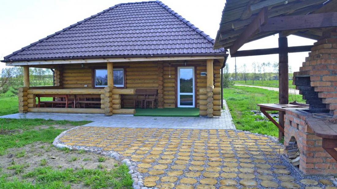 Проживание в гостевом домике от 30 руб/человек + баня, аренда беседки на базе отдыха