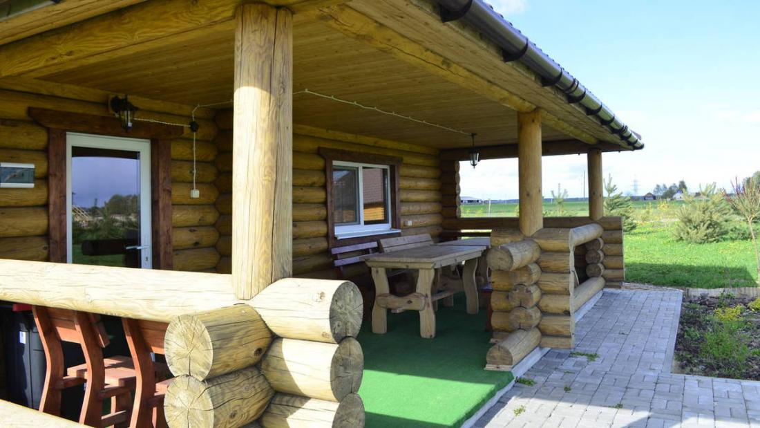 Проживание в гостевом домике от 30 руб/человек + баня, аренда беседки на базе отдыха