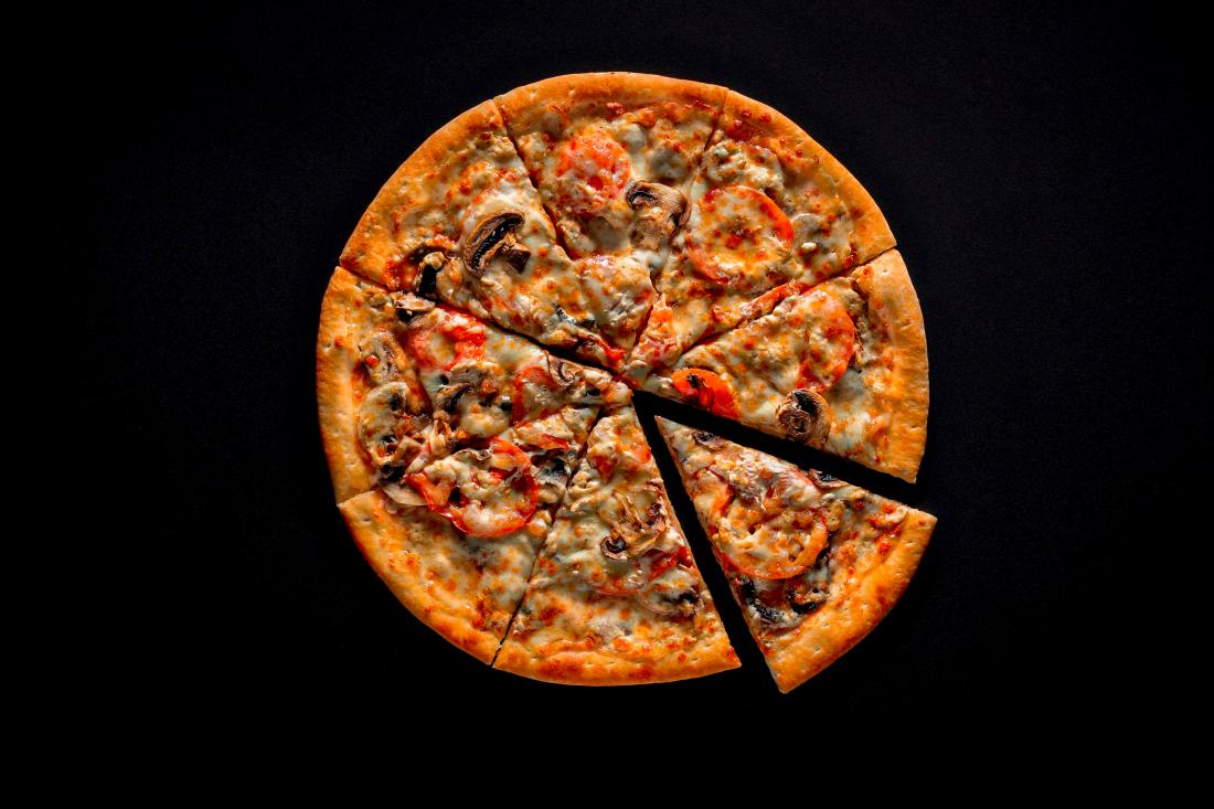 грибная пицца итальянская фото 97