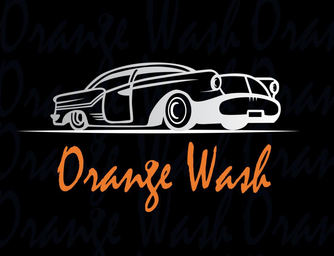 Бесконтактная мойка, сушка, покрытие воском, чистка авто от 4 р. на автомойке "Orange Wash"