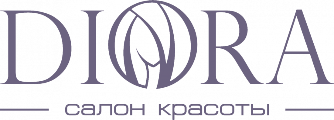 Пилинг кожи головы, окрашивание волос от 20 р. в салоне красоты "Diora"