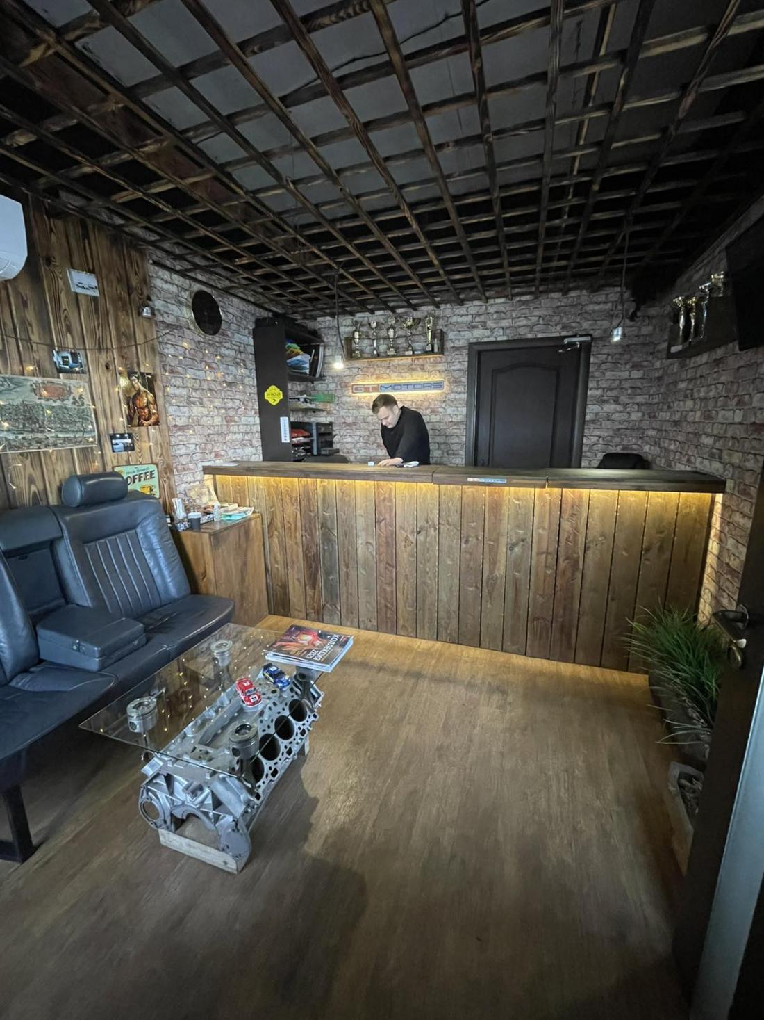 Смотрите, какая акция: бесплатная диагностика подвески, замена ...