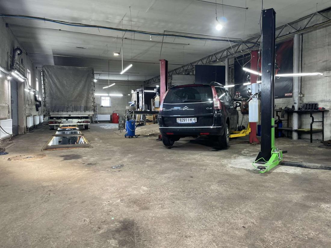 Смотрите, какая акция: бесплатная диагностика подвески, замена ...