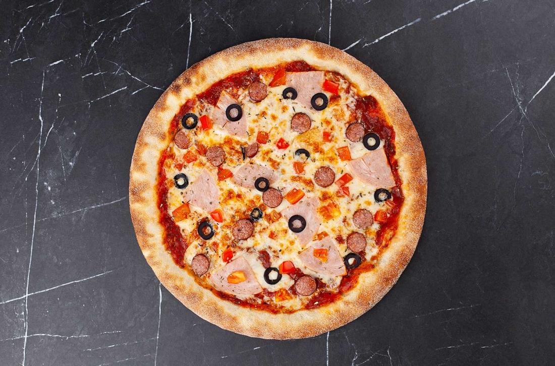 ассортимент пицц в пицца нике фото 41
