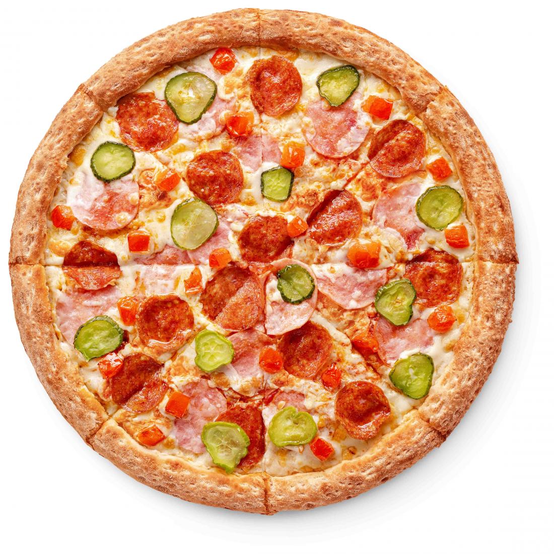 цена пепперони пицца додо фото 90