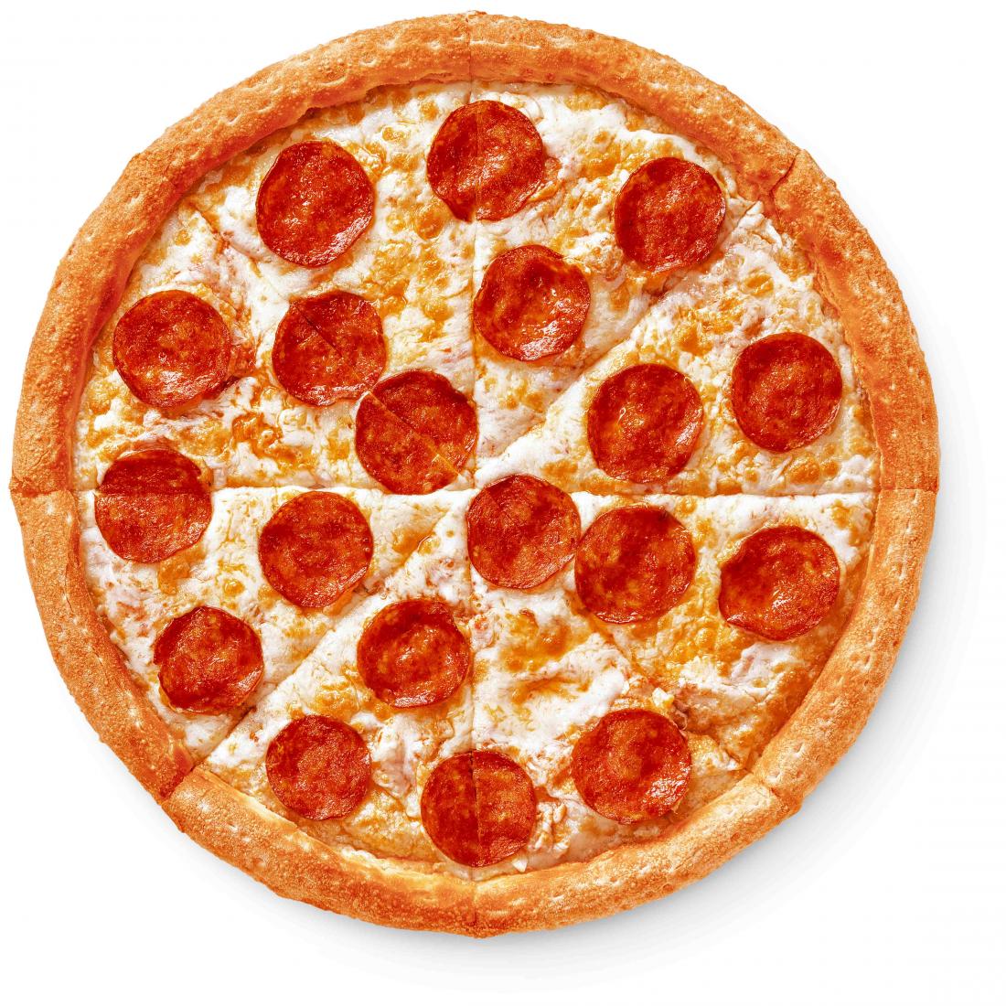 я хочу половину от четырех пицц пепперони как фото 86