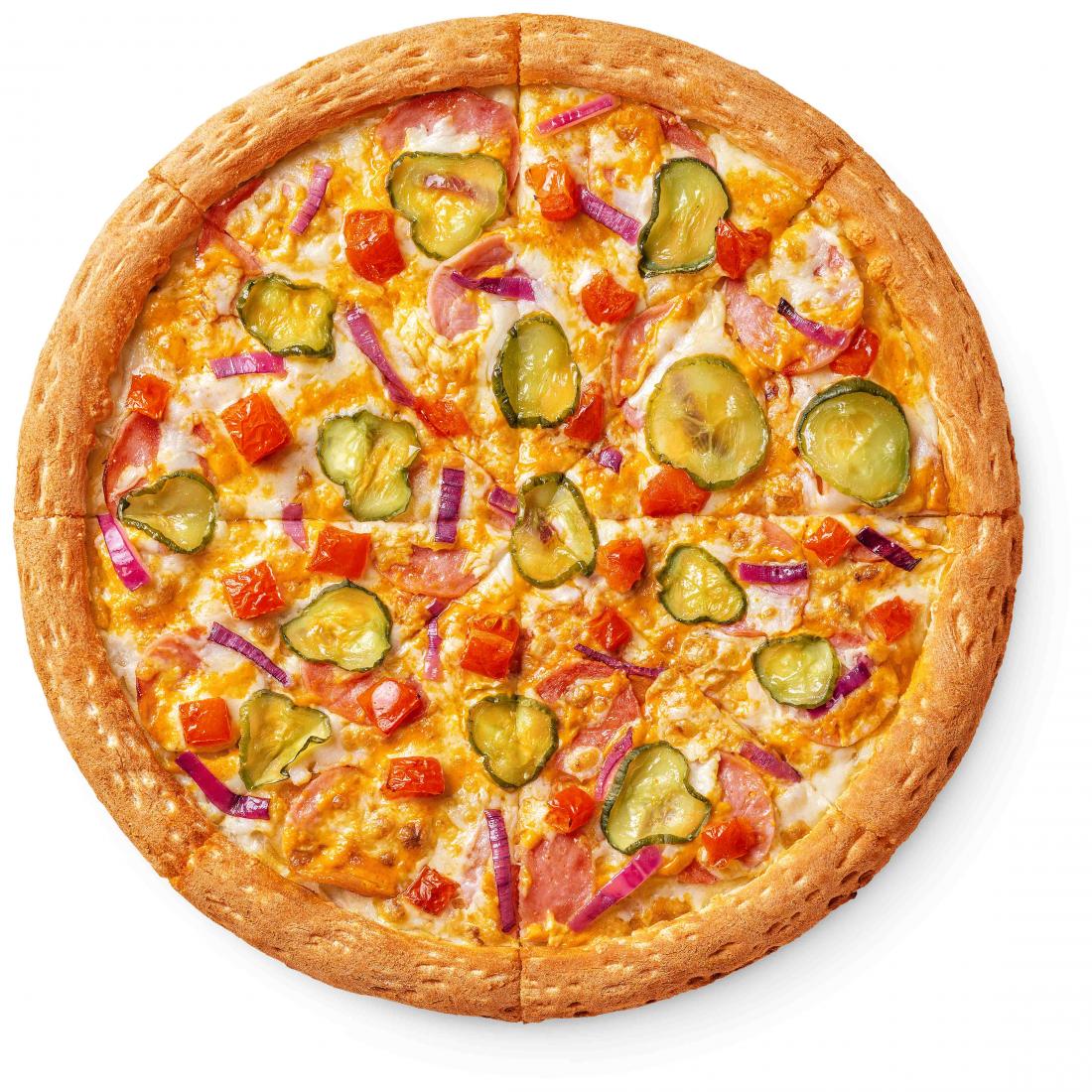 состав пиццы пепперони в додо пицца фото 57