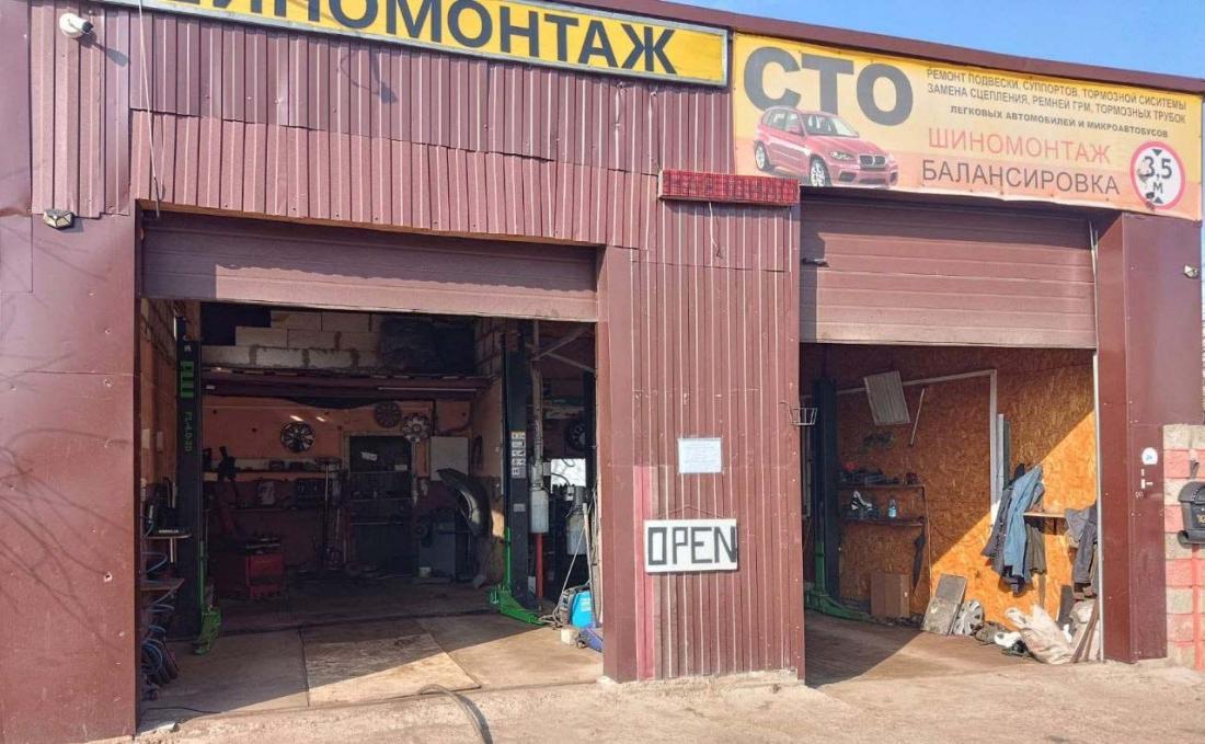 Смотрите, какая акция: все включено! Шиномонтаж 4-х колес на Кузнечной ...